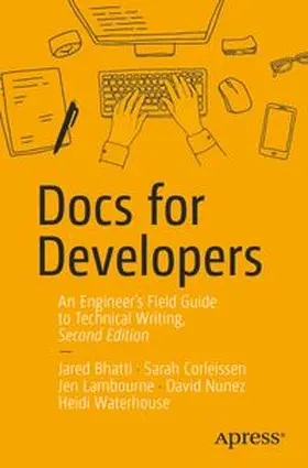 Bhatti / Corleissen / Lambourne |  Docs for Developers | eBook | Sack Fachmedien