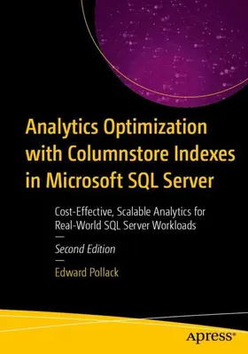 Pollack |  Analytics Optimization with Columnstore Indexes in Microsoft SQL Server | Buch |  Sack Fachmedien