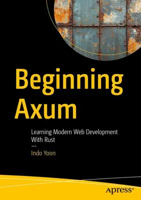 Yoon |  Beginning Axum | Buch |  Sack Fachmedien