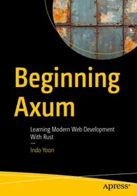 Yoon |  Beginning Axum | eBook | Sack Fachmedien