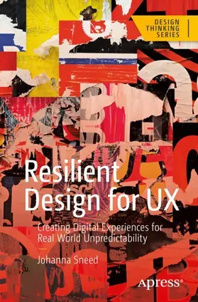 Sneed |  Resilient Design for UX | Buch |  Sack Fachmedien