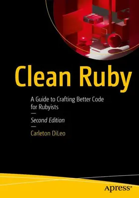 DiLeo |  Clean Ruby | Buch |  Sack Fachmedien