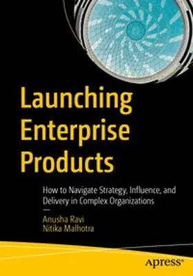Ravi / Malhotra | Launching Enterprise Products | E-Book | www.sack.de