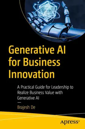 De |  Generative AI for Business Innovation | Buch |  Sack Fachmedien