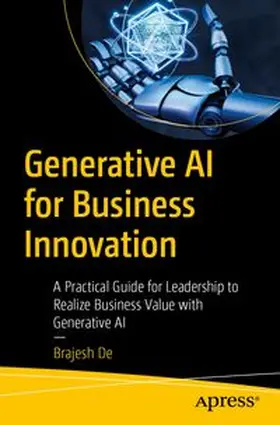 De |  Generative AI for Business Innovation | eBook | Sack Fachmedien