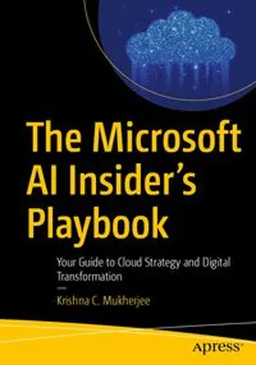 Mukherjee | The Microsoft AI Insider’s Playbook | E-Book | www.sack.de