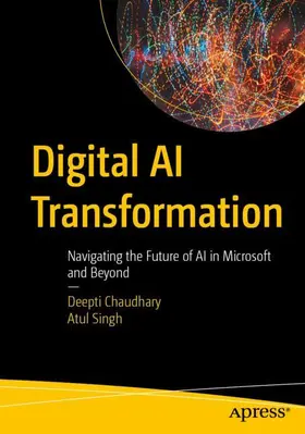 Chaudhary / Singh |  Digital AI Transformation | Buch |  Sack Fachmedien