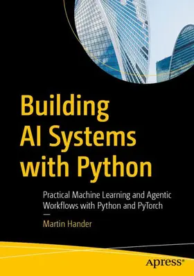 Hander |  Building AI Systems with Python | Buch |  Sack Fachmedien