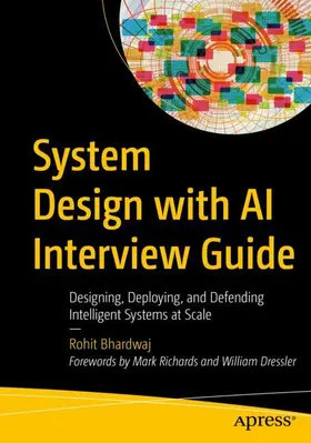 Bhardwaj |  System Design with AI Interview Guide | Buch |  Sack Fachmedien