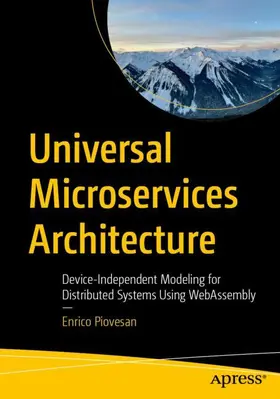 Piovesan |  Universal Microservices Architecture | Buch |  Sack Fachmedien