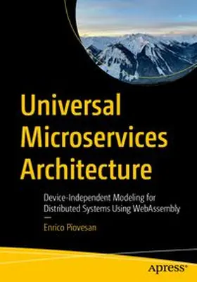 Piovesan | Universal Microservices Architecture | E-Book | www.sack.de