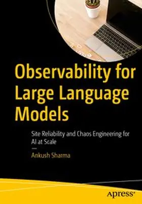 Sharma |  Observability for Large Language Models | eBook | Sack Fachmedien