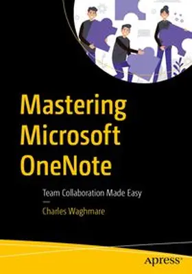 Waghmare | Mastering Microsoft OneNote | E-Book | www.sack.de