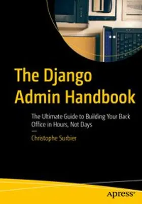 Surbier | The Django Admin Handbook | E-Book | www.sack.de