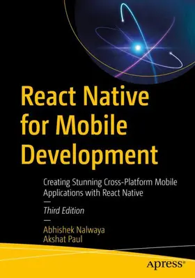 Nalwaya / Paul |  React Native for Mobile Development | Buch |  Sack Fachmedien