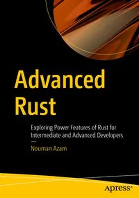 Azam |  Advanced Rust | eBook | Sack Fachmedien