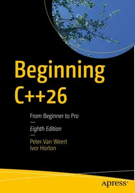 Van Weert | Beginning C++26 | Buch | 979-8-8688-2994-9 | www.sack.de