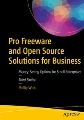 Whitt | Pro Freeware and Open Source Solutions for Business | E-Book | www.sack.de