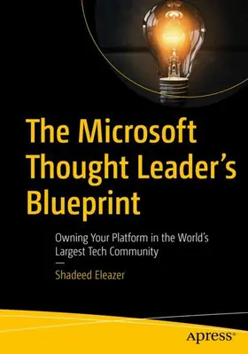 Eleazer |  The Microsoft Thought Leader's Blueprint | Buch |  Sack Fachmedien