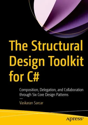 Sarcar |  The Structural Design Toolkit for C | Buch |  Sack Fachmedien