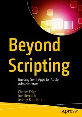Bannister / Rennich / Edge |  Beyond Scripting | Buch |  Sack Fachmedien