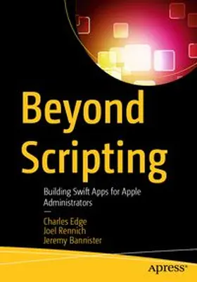 Edge / Rennich / Bannister | Beyond Scripting | E-Book | www.sack.de