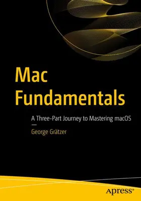 Grätzer |  Mac Fundamentals | Buch |  Sack Fachmedien