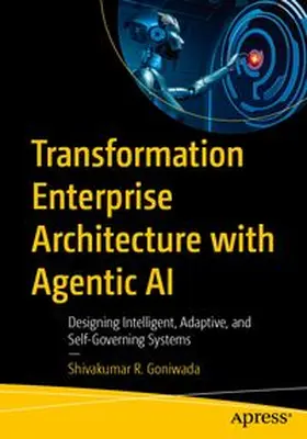 Goniwada | Transformation Enterprise Architecture with Agentic AI | E-Book | www.sack.de