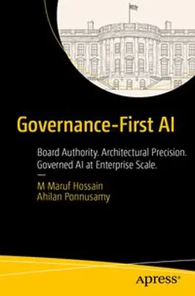 Hossain / Ponnusamy | Governance-First AI | E-Book | www.sack.de