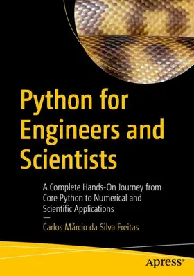 Freitas |  Python for Engineers and Scientists | Buch |  Sack Fachmedien