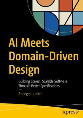 Junker |  AI Meets Domain-Driven Design | Buch |  Sack Fachmedien