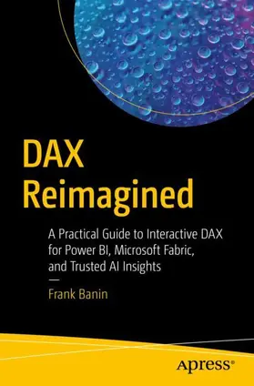 Banin |  DAX Reimagined | Buch |  Sack Fachmedien