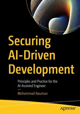 Nauman |  Securing AI-Driven Development | Buch |  Sack Fachmedien