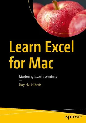 Hart-Davis |  Learn Excel for Mac | Buch |  Sack Fachmedien