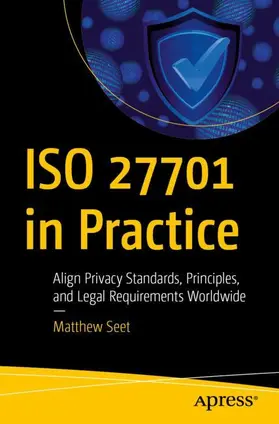Seet |  ISO 27701 in Practice | Buch |  Sack Fachmedien