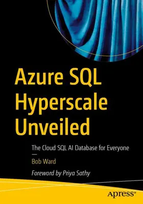 Ward |  Azure SQL Hyperscale Unveiled | Buch |  Sack Fachmedien