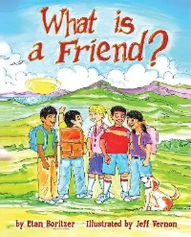 Boritzer |  What is a Friend? | eBook | Sack Fachmedien