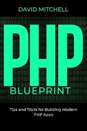 Mitchell |  PHP  B L U E P R I N T | eBook | Sack Fachmedien