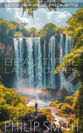 Smith |  Beautiful Landscapes AI Image Prompts | eBook | Sack Fachmedien