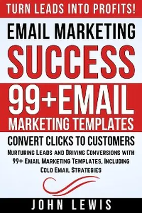Lewis |  Email Marketing Success | eBook | Sack Fachmedien