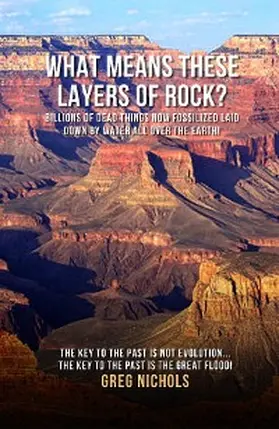 Nichols |  What Means These Layers of Rock? | eBook | Sack Fachmedien