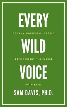 Davis |  Every Wild Voice | eBook | Sack Fachmedien