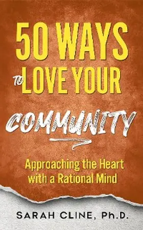 Cline |  50 Ways to Love Your Community | eBook | Sack Fachmedien