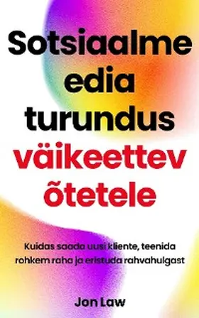 Law |  Sotsiaalmeedia turundus väikeettevõtetele | eBook | Sack Fachmedien