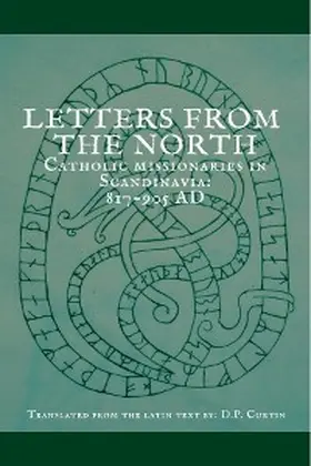 Curtin |  Letters from the North | eBook | Sack Fachmedien