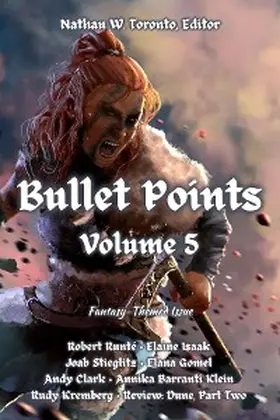 Toronto |  Bullet Points 5 | eBook | Sack Fachmedien