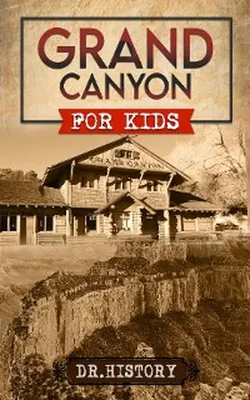 History |  Grand Canyon | eBook | Sack Fachmedien
