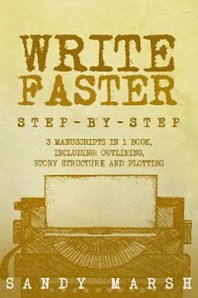 Marsh |  Write Faster | eBook | Sack Fachmedien