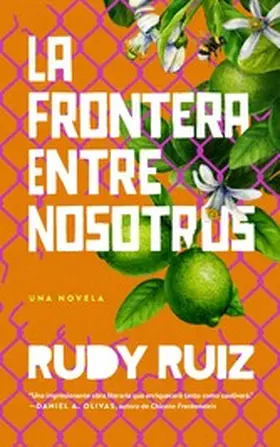 Ruiz |  La Frontera Entre Nosotros | eBook | Sack Fachmedien