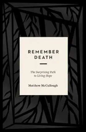 Mccullough |  Remember Death | eBook | Sack Fachmedien